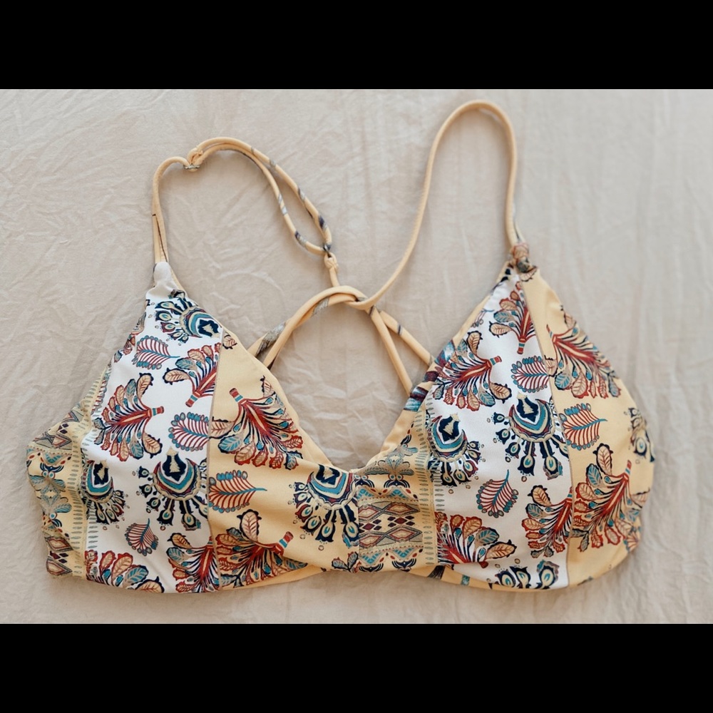 Reversible bikini top - Picture 2 of 2